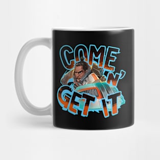 Gibraltar - Come 'N Get It Mug